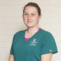 Dr Rachel Kinnaird - Clinical Director