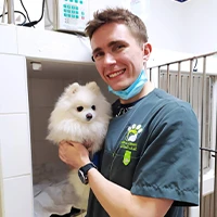 Marek Brojek - Veterinary Surgeon