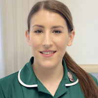 Lauren Sparks - Veterinary Nurse