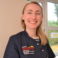 Amy Hargreaves - Veterinary Surgeon