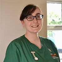 Laura Gillam - Veterinary Nurse