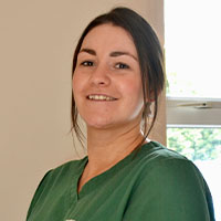 Lauren Richardson - Veterinary Nurse