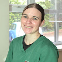 Nicola Sumnal - Senior Nurse