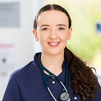 Emma Snowsill - Veterinary Surgeon