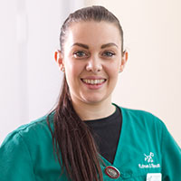 Grace Spedding - Veterinary Nurse