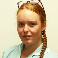 Chloe - Student Veterinary Nurse