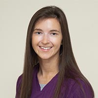 Emily Wilson - Student Veterinary Nurse