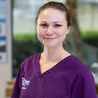 Alex Cullen  - Student Veterinary Nurse