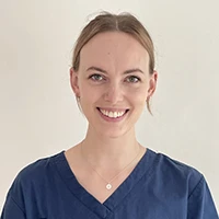 Leah Dyson - Veterinary Surgeon
