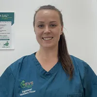 Stacey Fricker - Registered Veterinary Nurse