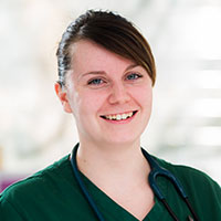 Abigail Bennett - Veterinary Nurse