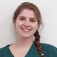 Elisa Barbosa - Registered Veterinary Nurse