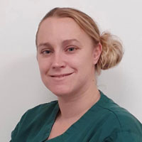 Tara Stocker - Head Veterinary Nurse