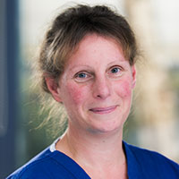 Debbie Glasse - Veterinary Surgeon