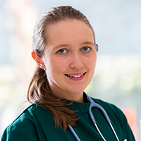 Lydia Kerridge - Senior Veterinary Surgeon