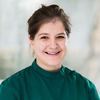 Megan Corfield - Clinical Director