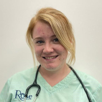 Leanne Cash - Student Veterinary Nurse