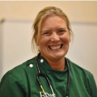 Rebecca Woodward - Associate Veterinary Surgeon