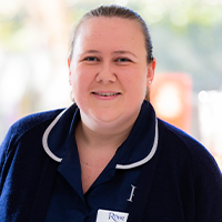 Hannah Cox - Student Veterinary Nurse