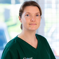 Jess Deacon - Senior Veterinary Nurse