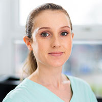 Lydia Phelon - Registered Veterinary Nurse