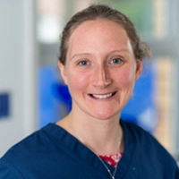 Caroline Radley - Veterinary Surgeon