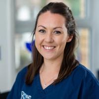 Kirsten Weir - Veterinary Surgeon