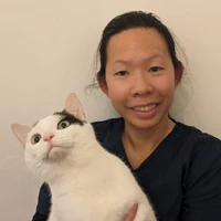 Dr Ellicia Leong - Veterinary Surgeon