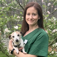Sophie Whitcombe  - Registered Veterinary Nurse