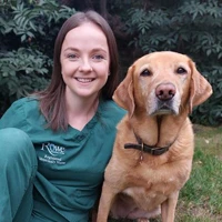 Sophie Woollhead - Head Veterinary Nurse