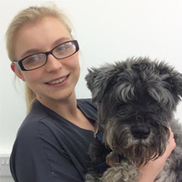 Emma - Registered Veterinary Nurse