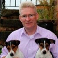 Seamus - Clinical Director and Equine Veterinary Surgeon