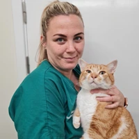 Alex - Registered Veterinary Nurse