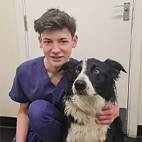 James - Animal Care Assistant