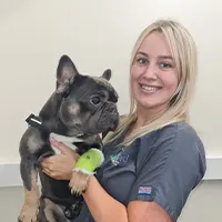 Lucy - Veterinary Nurse