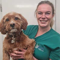 Rosie - Registered Veterinary Nurse