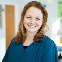 Lucie Bowring-Reeve - Veterinary Nurse