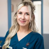 Megan Berry  - Deputy Head Veterinary Nurse