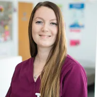 Nancy Russell - Veterinary Care Assistant