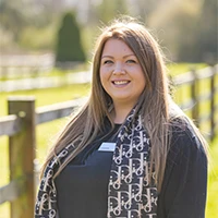 Charlotte Bonsall - Assistant Practice Manager