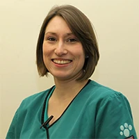 Andrea McGregor - Veterinary Surgeon