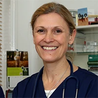 Anna Cockle - Veterinary Surgeon