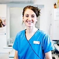 Ciara Zissman - Veterinary Surgeon