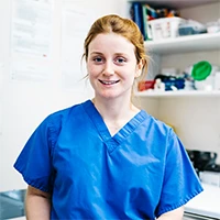 Hannah Bamford - Veterinary Surgeon