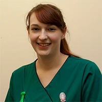 Serena Cutbill - Veterinary Nurse