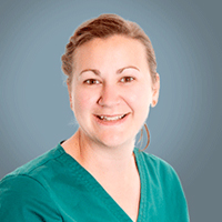 Kate Buckler - Nursing Supervisor