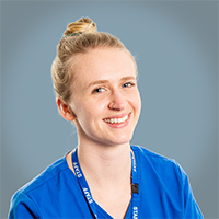 Samantha Gifford - Veterinary Physiotherapist