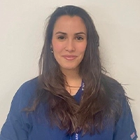 Ana Fernandez - Intern in Veterinary Neurology