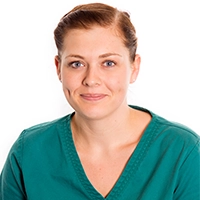 Ellen Martin - Head Ophthalmology Nurse