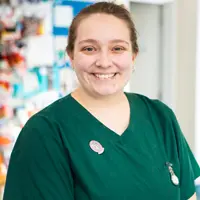 Harriet Burden - Veterinary Nurse